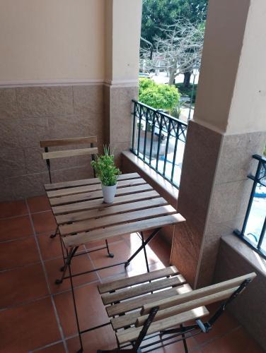 Apartamento Piso Plaza Cantarero