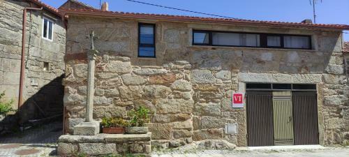 Casa De Canteiro Louro - Muros