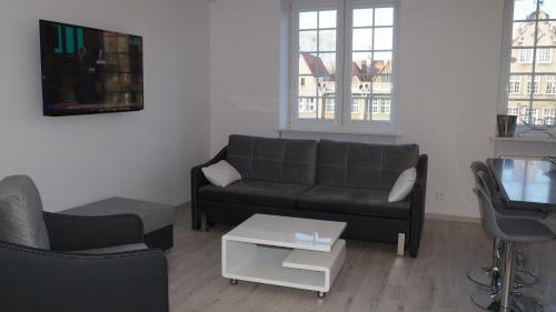 Grand-tourist Anker Gate Apartments