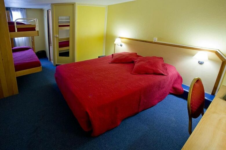 Hotel Hipotel Paris Marne La Vall�e