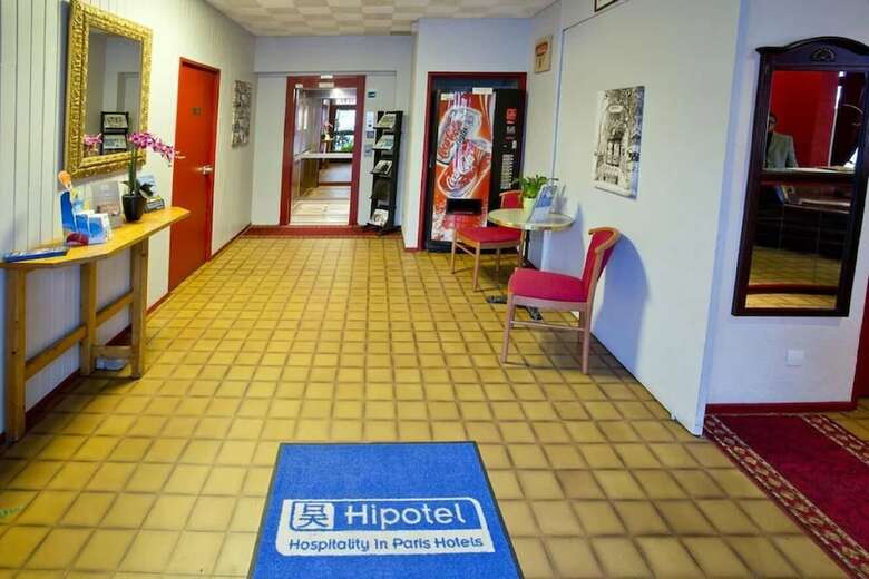 Hotel Hipotel Paris Marne La Vall�e