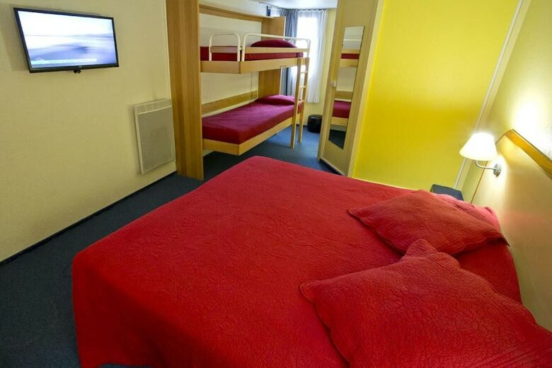 Hotel Hipotel Paris Marne La Vall�e