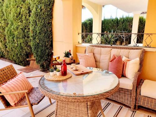Apartamento Ptbja A Estrenar Granterraza Piscinas Altaona Golf