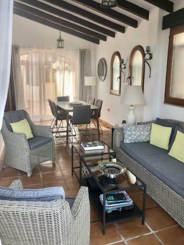 Stunning Detached Villa In El Valle Golf Resort - Zo22ev