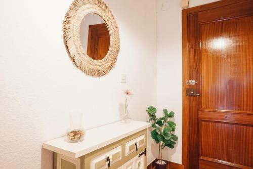 Bonito Apartamento En Primera L�nea de Playa