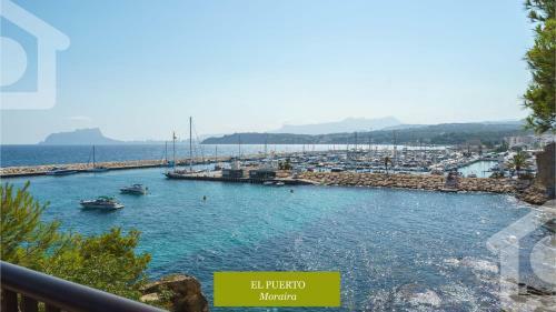 Villa Solhabitat Moraira Moravit