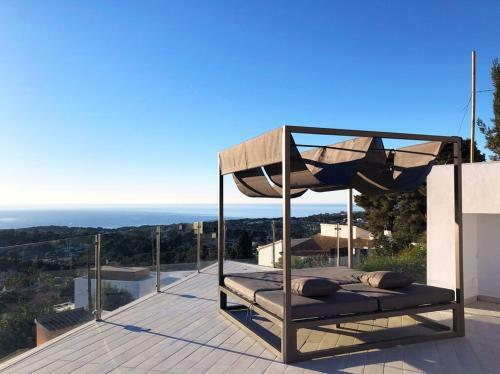 Casa Vida, Your Villa With Panoramic Sea Views In Moraira.