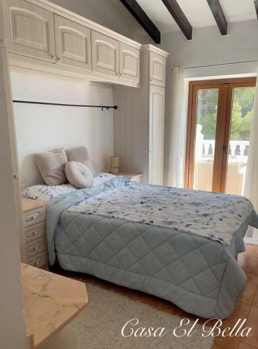 Apartamento Casa El Bella 1 Moraira