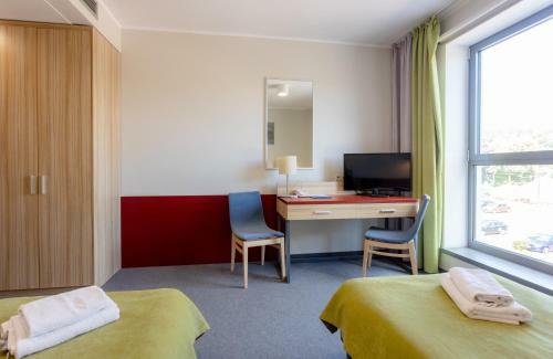 Hotel Aqua Zdr�j