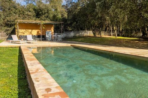 Masia Exclusiva En El Baix Empord�