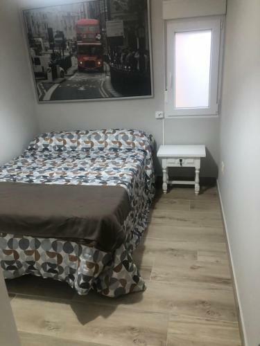 Apartamento Preciosa Casa Independiente Centro de Mondariz