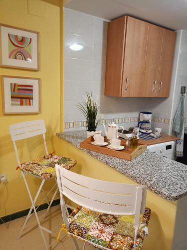 Apartamento Reyes