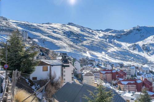 Apartamento Lujo Y Comodidad En Sierra Nevada