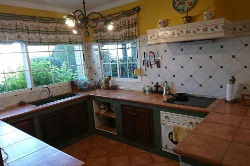 Villa Las Catalpas