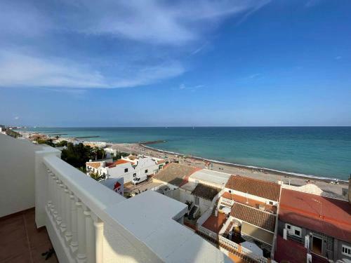 Apartamento Atico En 1� Linea En Moncofar