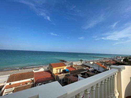 Apartamento Atico En 1� Linea En Moncofar