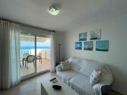 Apartamento Atico En 1� Linea En Moncofar