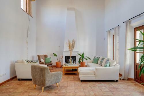 Villa Cortijo Don Cristobal