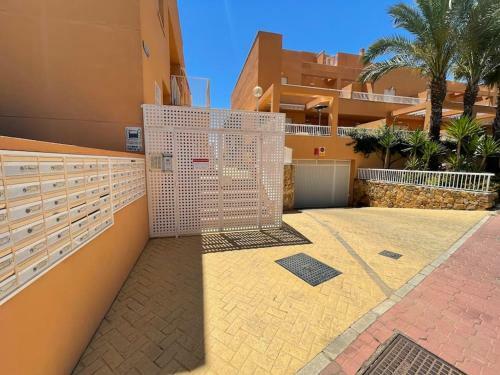 Apartamento Espectacular Atico En Moj�car Playa