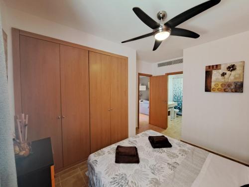 Apartamento Miramar Golf Moj�car Playa