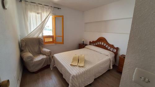 Apartamento Con Piscina En Mojacar Playa