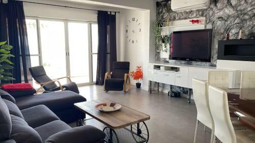 Casa Con Acceso Directo A La Playa de Moj�car