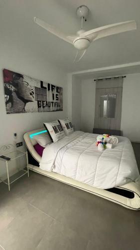 Casa Con Acceso Directo A La Playa de Moj�car
