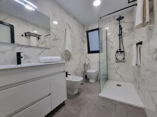 Villa de Lujo Con Piscina Climatizada
