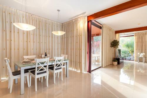 Zen Villa Anfi Tauro Golf Meer Pool