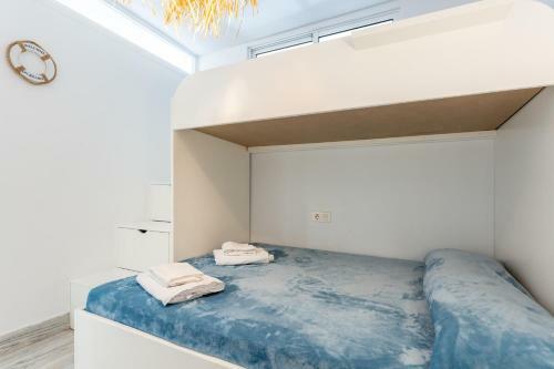 Apartamento Seafront Beach House Rocas Del Mar