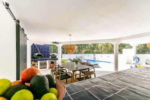 91-exclusive Modern Villa With Private Pool , Mijas