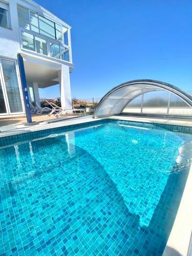 Seaview - 2 Bedrooms In Private Villa -mijas Costa