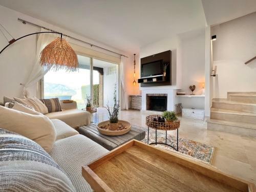 Apartamento Chic Town House With Mountain Views - La Cala Golf