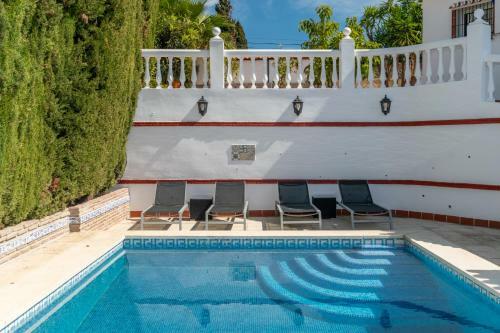 Villa Barranco Big Terrace, Private Pool & Parking