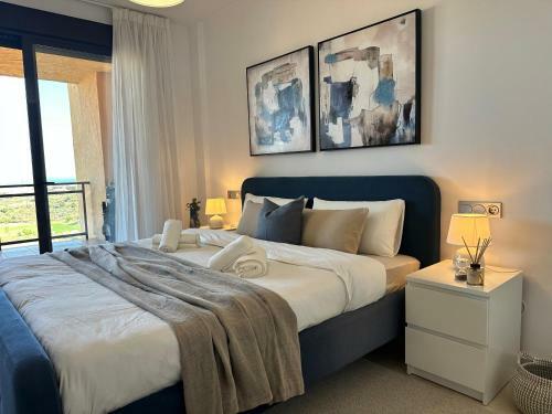 Calanova Seagolf Design Apartment