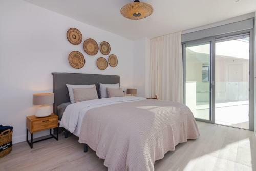 Luxury New Boho Style Apartment In Mijas Pueblo