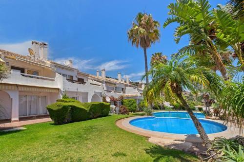 Apartamento Penthouse With A Panoramic View And 2 Pools