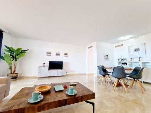 Apartamento Las Palmeras Seaviews