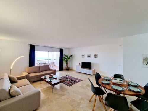 Apartamento Las Palmeras Seaviews