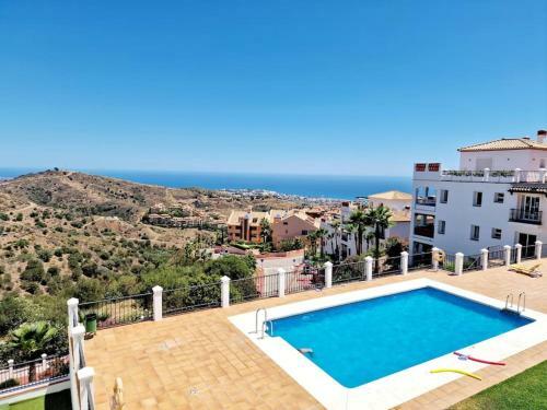 Apartamento Las Palmeras Seaviews