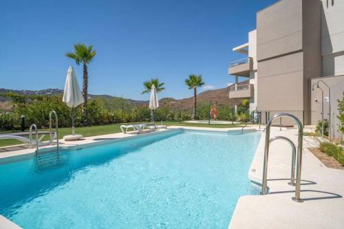 Apartamento Sunny Valley Golf, Amazing Views & Pool