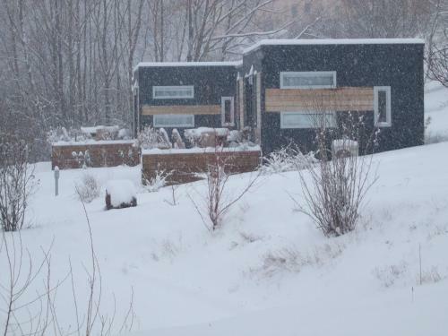 Camping-hotel De Plein Air Les 2 Bois