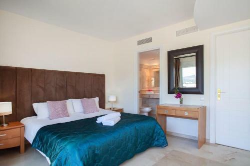 Apartamento Mediterranean Townhouse Calagolf