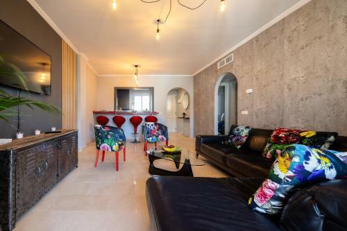 Fabuloso Apartamento En Mijas Golf