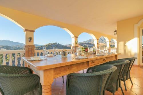 Villa Carlos Mijas Golf - Happy Rentals