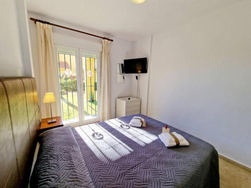 Apartamento Ground Floor Apt In Atalaya