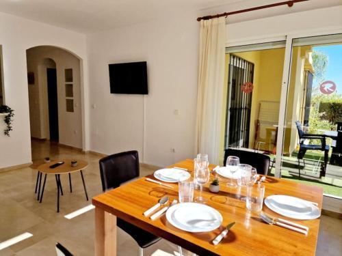 Apartamento Ground Floor Apt In Atalaya