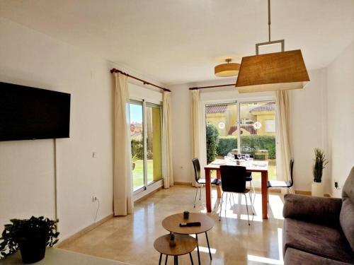 Apartamento Ground Floor Apt In Atalaya