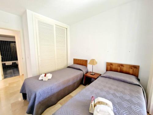 Apartamento Ground Floor Apt In Atalaya