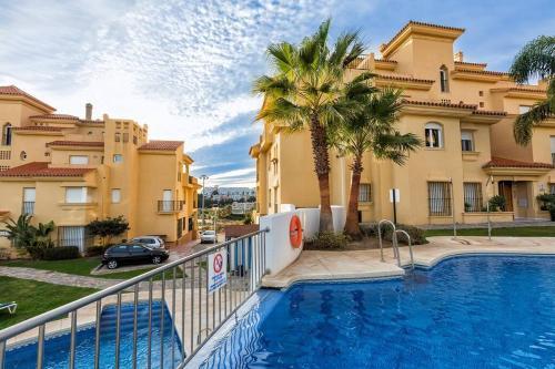 Apartamento Ground Floor Apt In Atalaya